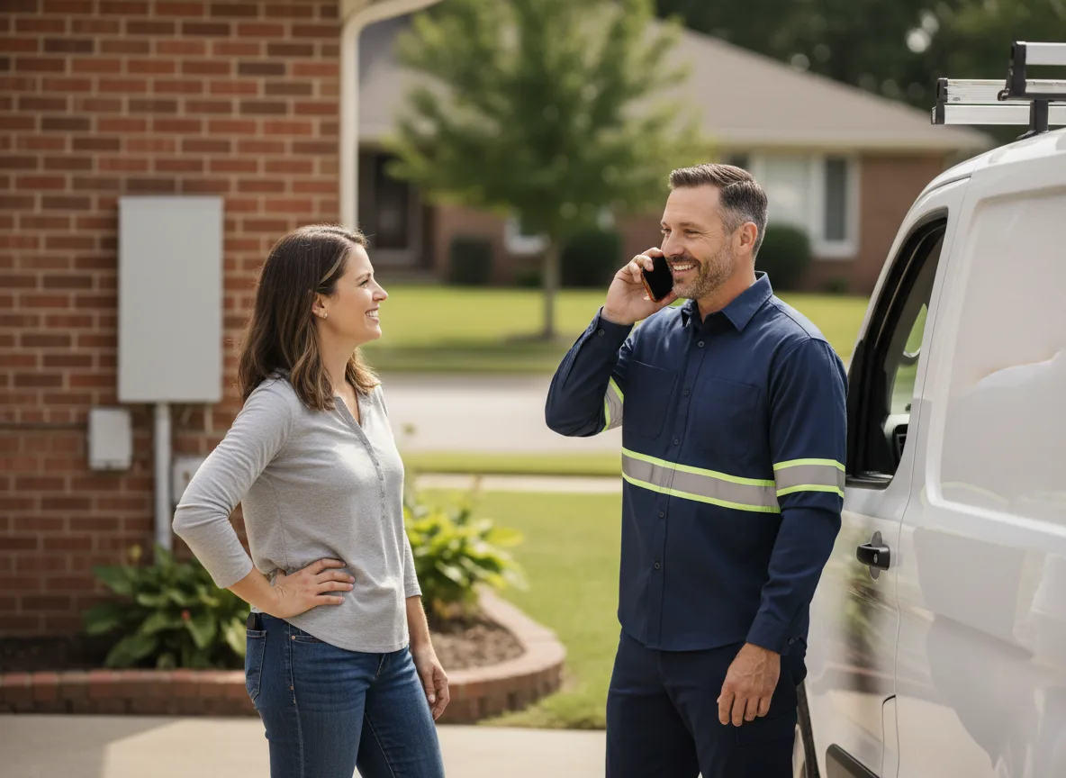 Electrical repair frequently asked questions in Harrisburg, OH